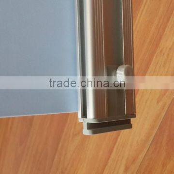 Hongcai UP aluminum tradeshow display stand