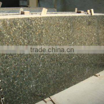 Xiamen Wholesale green granite tile slab