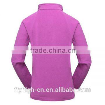 Hot Selling Sports Polar Fleece Winter Jacket for Women photo-4