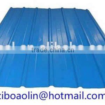 prepainted Metal corrugated metal roof sheet