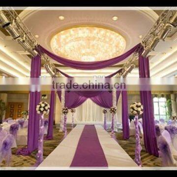 wholesale China made cheap wedding party use chair covers and events decoration sashes