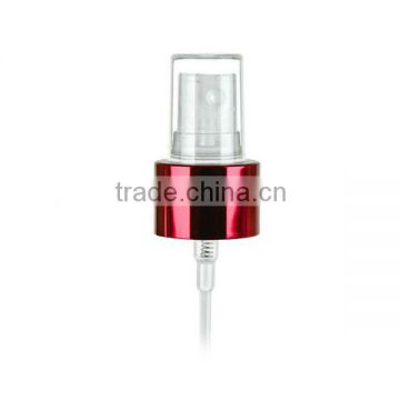 24/410 metal mist sprayer for cosmetic bottle