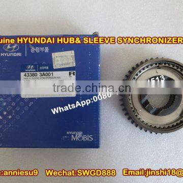 Genuine HYUNDAI HUB & SLEEVE SYNCHRONIZER(1&2) 43380-3A001