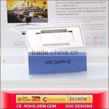 SU Hot Selling EZcast Dongle Miracast DLNA Airplay Mirroring WiFi Dongle Chromecast Factory Price Hdmi Dongle photo-4