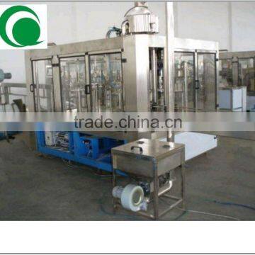 CSD Balanced Pressure Filler(filling machine)