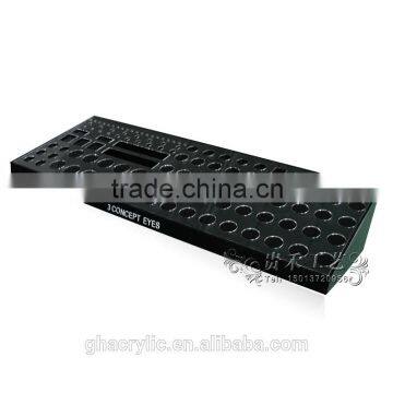 Hot Sale Customized Acrylic Cosmetic Display Rack photo-4