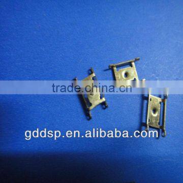 High Quality OEM small brass stamping