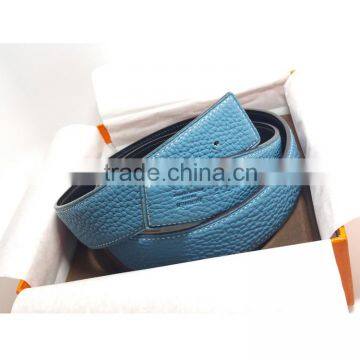 Leather Belts Without Buckles Indian Leather Belts Cheap Leather Belts photo-2