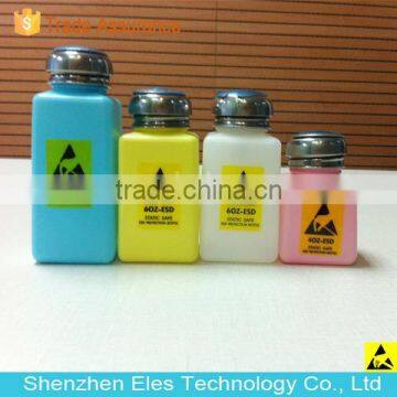 Tranparent Glass Alcohol Bottle photo-2