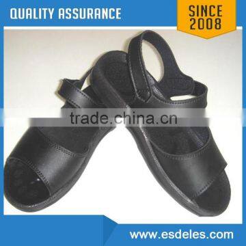 Hot Sale Soft pu Antistatic Slipper photo-3