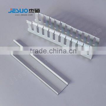 plastic pvc cable wiring duct