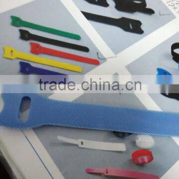 Hook & Loop Cable Tie With Label PER STRIP photo-5