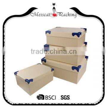 Factory Price Recyclable Laminated Material Umbrella Gift Box photo-5