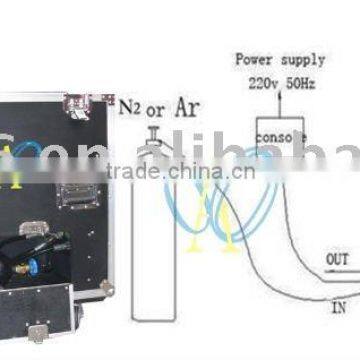 SE507-1C electronic controll Color Paper Machine,electric confetti machine