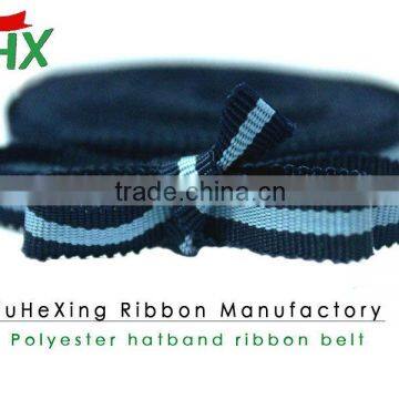 factory supply Color Combination Petersham Ribbon