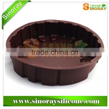 Silicone Birthday Cake Model from Sinoray