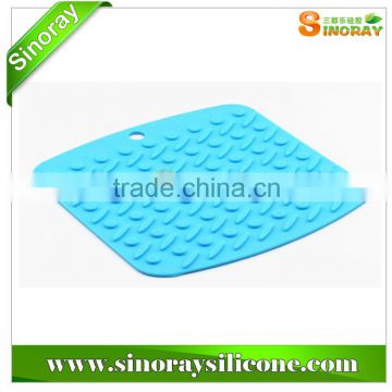 Non-slip Silicone Pot Trivet