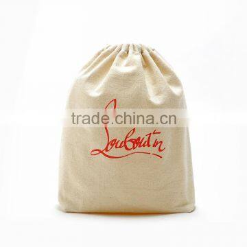 Factory direct! 2016 new customized cotton duster bag drawstring bag                        
                                                Quality Choice