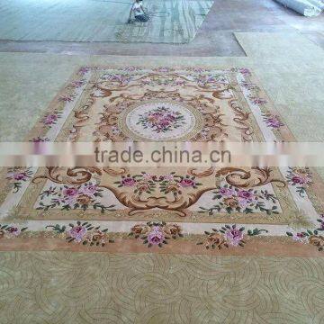 Hand Tufted Carpet Rug, Handmade Floor Rugs