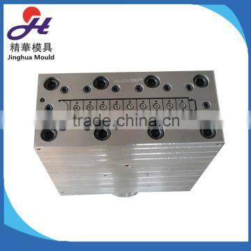 China plastic mould use for extrusion line extruder