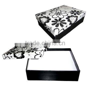 coated paper box