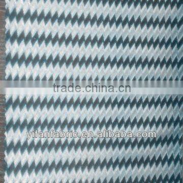 Hot Sell Polyester Yard- Dyed Velvet Fabric For Sofa