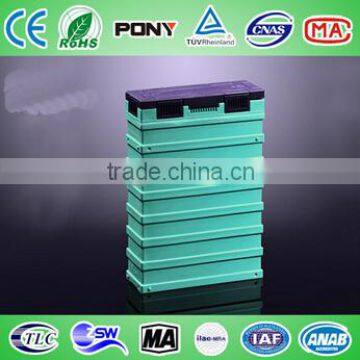 factory price 3.2V 40Ah LiFePO4 battery for electric scooter, mines system