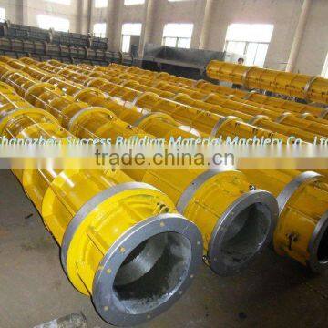 Pre-stressed Concrete Spun Pile or Pole Steel Mould