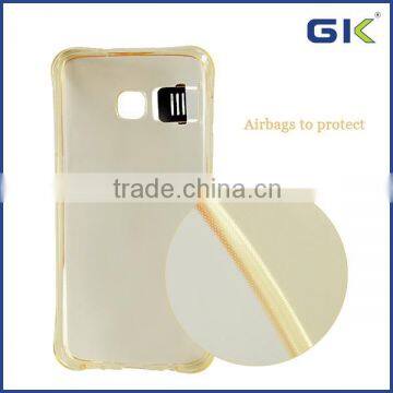 [GGIT] Soft Transparent Light Up TPU Phone Case For Samsung For Galaxy S7 photo-3
