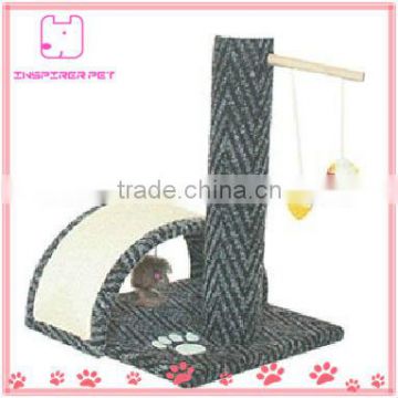 Cat Scratcher Tree Toy Outdoor Cat Furniture