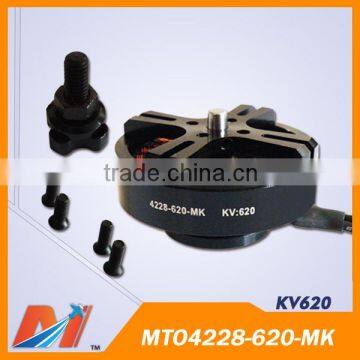 Maytech Oxidation Treatment 4228 620KV Brushless Motor Multicopter for rc Drone photo-3