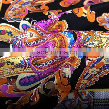Fashion Wholesale New Twill Silk Scarf photo-3