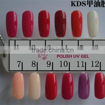 Professional Nail UV Gel nail polish/shellac uv gel