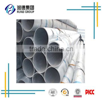 erw galvanized steel pipe