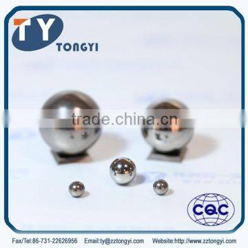 YG6/YG8 tungsten carbide pellets in Zhuzhou