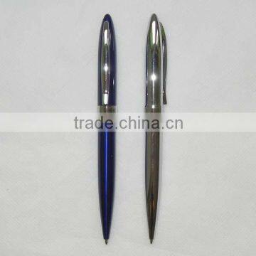 Promotional metal ballpoint pen for wholesale