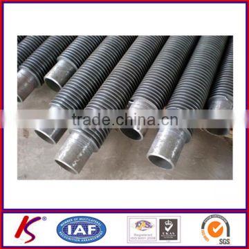 customized finned tube,spiral finned tube