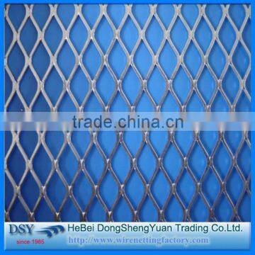 2016 China Alibaba professional supplier of expanded aluminum mesh grill speaker/expanded aluminum metal mesh cladding