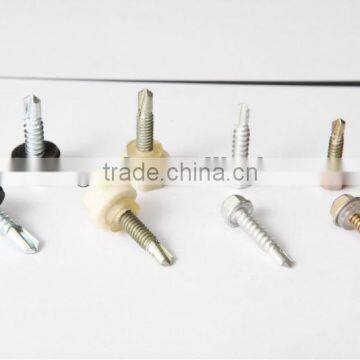 slotted pan head tappin screw