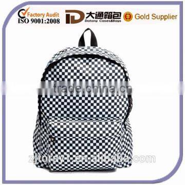 latest fashion cheap school backpack bag