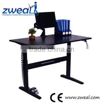 Office Table Laminate Melamine Office Furniture Factory Wholesale