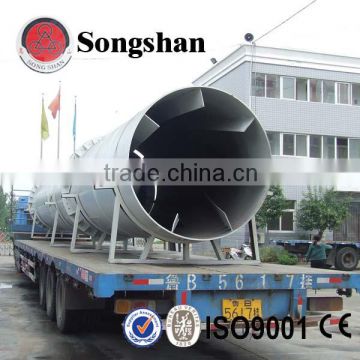 drying machine for sawdust