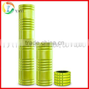 Cheap Body Massage Exercise EVA Grid Hollow Foam Roller Quality Choice photo-6
