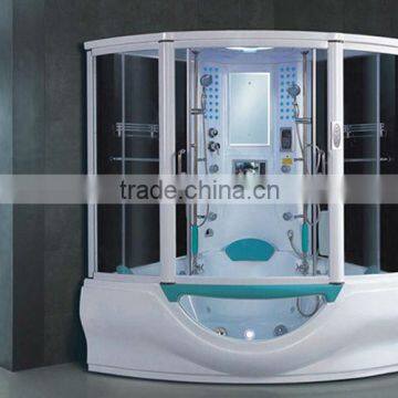 High quality steam shower room /shower cabin/sauna room G160I