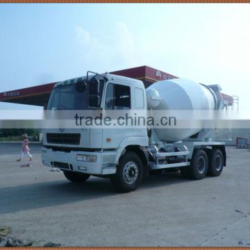 CAMC 8 CBM concrete mixer truck hot sale