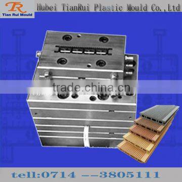 plastic wood plank flooring Tooling