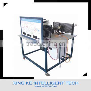 Auto technology trainer Car training model Vehicle part simulator XK-MAC1 Manual Air-Conditioning Control System Model