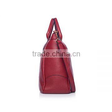 Fashion Bags Woman, Genuine Leather Lady Handbag photo-3