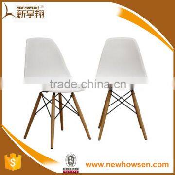 Stackable Plastic Chair White Outdoor Plastic Chair photo-3