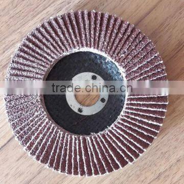 hot sell Flap disc,Aluminium oxide, for polishing